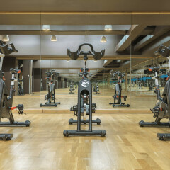 Отель The Westin Dragonara Resort, Malta фитнесс-зал