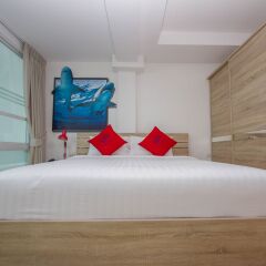 Отель Rang Hill Residence комната для гостей фото 3