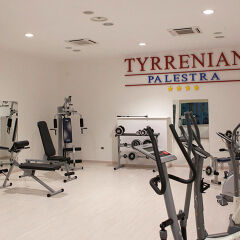 Tyrrenian Park Hotel Амантея фитнесс-зал фото 2
