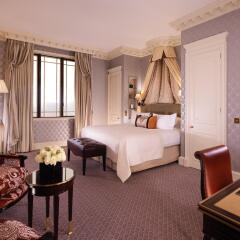 Отель The Dorchester Dorchester Collection Лондон комната для гостей фото 3
