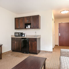 Отель Holiday Inn Express and Suites Lafayette East в номере