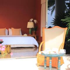 Отель Samui Palm Beach Resort Самуи комната для гостей фото 3