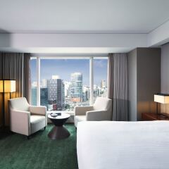 Отель InterContinental Seoul COEX комната для гостей фото 14