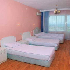 Egeria Park Hotel комната для гостей фото 4