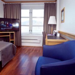 Clarion Collection Hotel With in Tromso, Norway from 183$, photos, reviews - zenhotels.com guestroom