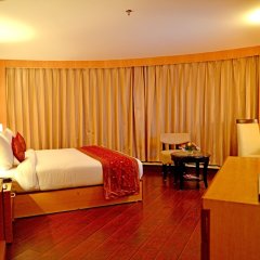 The Theme Hotel Jaipur in Jaipur, India from 57$, photos, reviews - zenhotels.com guestroom