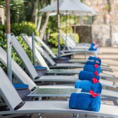 Отель All Seasons Naiharn Phuket Таиланд, Пхукет - - забронировать отель All Seasons Naiharn Phuket, цены и фото номеров спортивное сооружение