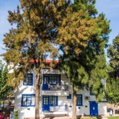 Отель Mavi Zeytin Butik Otel фото 8