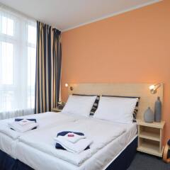 Hotel Juno Прага комната для гостей фото 3