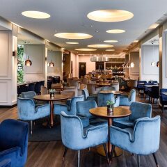 Amberton Hotel питание