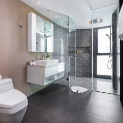 Отель Twin Sands Resort and Spa A204 ванная