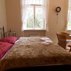 Отель Apartmany Villa Liberty Чехия, Карловы Вары - отзывы, цены и фото номеров - забронировать отель Apartmany Villa Liberty онлайн комната для гостей фото 2
