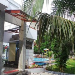 WindMill Beach Hotel балкон