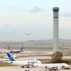 Отель ibis Styles Paris Roissy CDG пляж