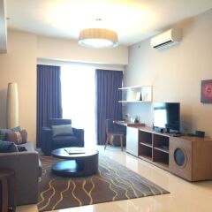 Отель Somerset Vista Ho Chi Minh City комната для гостей фото 4