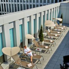 Отель Ramada Hotel & Conference Center München Messe Германия, Мюнхен - отзывы, цены и фото номеров - забронировать отель Ramada Hotel & Conference Center München Messe онлайн фото 5