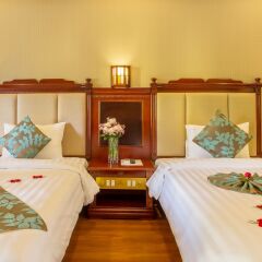 Отель Agribank Hoi An Beach Resort детские мероприятия