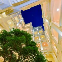 Отель Hoi An Garden Palace & Spa балкон
