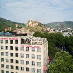 Отель Mercure Tbilisi Old Town фото 2