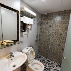 Отель Ibiz Hotel Вьетнам, Ханой - отзывы, цены и фото номеров - забронировать отель Ibiz Hotel онлайн ванная фото 2