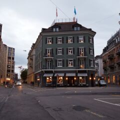 Boutique Hotel Josef Цюрих