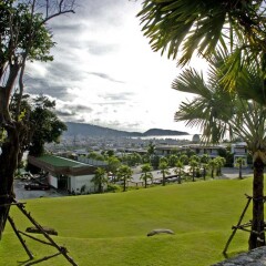 Отель Wyndham Sea Pearl Resort Phuket спортивное сооружение