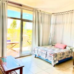 Отель Departamento Alassio Тигре комната для гостей фото 4