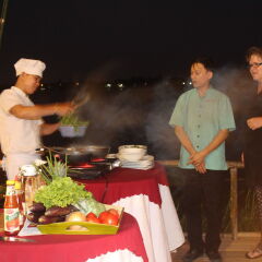 Отель Vinh Hung Emerald Resort
