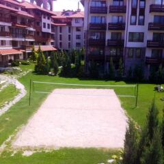 Bansko Royal Towers Hotel спортивное сооружение