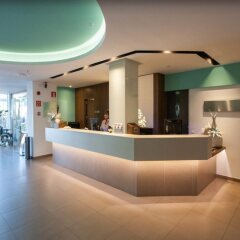 Hotel Riu San Francisco - Adults Only интерьер отеля