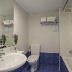 Pavlo Napa Beach Hotel in Ayia Napa, Cyprus from 120$, photos, reviews - zenhotels.com bathroom