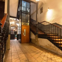 Отель Hostal La Vera интерьер отеля фото 2