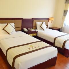 Отель Agribank Hoi An Beach Resort комната для гостей