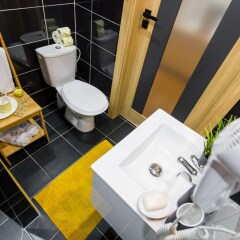 Отель ApartMood ванная