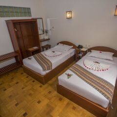 Inle Apex Hotel спа