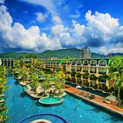 Отель Phuket Graceland Resort And Spa фото 11