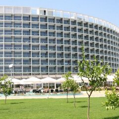 Kervansaray Kundu Beach Hotel Турция, Кунду - 5 отзывов об отеле, цены и фото номеров - забронировать отель Kervansaray Kundu Beach Hotel онлайн
