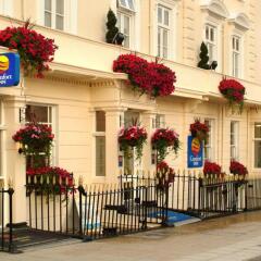 Отель Best Western Buckingham Palace Rd бассейн