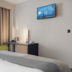 Hotel Almond Business & SPA удобства в номере фото 2