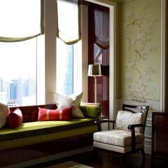 Отель The St. Regis Singapore комната для гостей фото 4