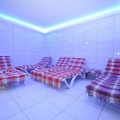 Asrin Beach Hotel Турция, Аланья - отзывы, цены и фото номеров - забронировать отель Asrin Beach Hotel - All Inclusive онлайн сауна