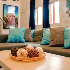 Отель Flats Lollipop City Center Мадрид в номере фото 2