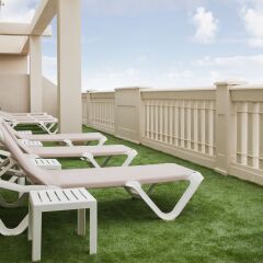 Отель Elba Motril Beach & Business Hotel Испания, Мотрил - отзывы, цены и фото номеров - забронировать отель Elba Motril Beach & Business Hotel онлайн балкон