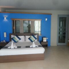 Отель Maya Koh Lanta Resort Ланта комната для гостей фото 2