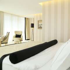 Ramada Hotel & Suites Istanbul Sisli комната для гостей фото 3
