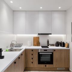 Апартаменты UPSTREET Luxury Apartments in Plaka Афины в номере