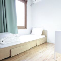 Moca Guesthouse - Hostel комната для гостей фото 2
