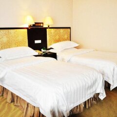 Отель Sunjoy Inn комната для гостей фото 3