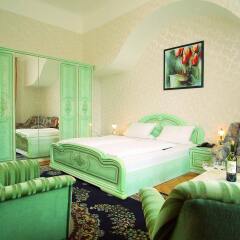 Hotel Bellevue am Kurfürstendamm комната для гостей