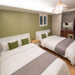 Hotel QB Seoul Dongdaemun комната для гостей фото 2